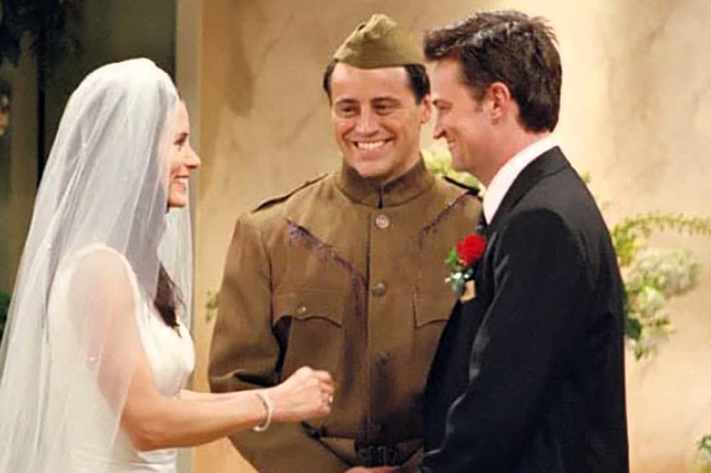 Joey & Phoebe